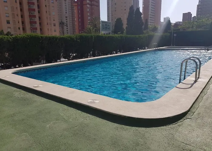 Mariscal V Alquilevante Benidorm