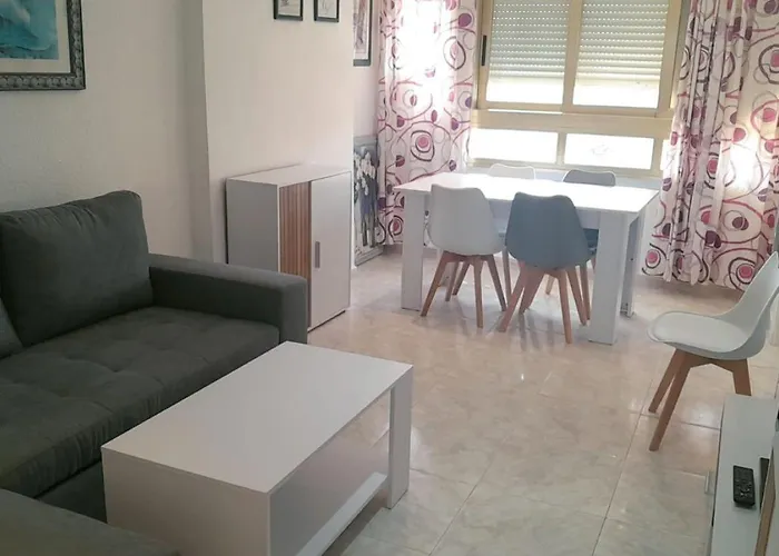 Mariscal V Alquilevante * Benidorm