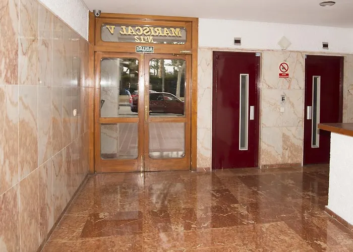 Mariscal V Alquilevante * Benidorm