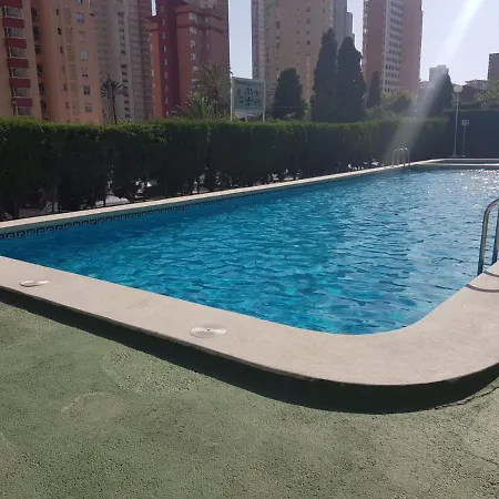 Mariscal V Alquilevante Benidorm