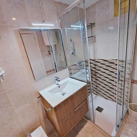 公寓 Mariscal V Alquilevante