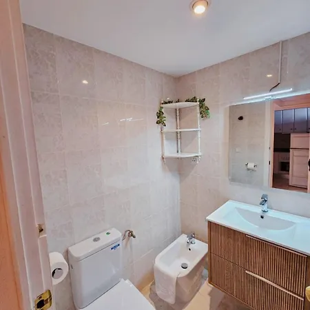 Mariscal V Alquilevante 公寓 貝尼多姆