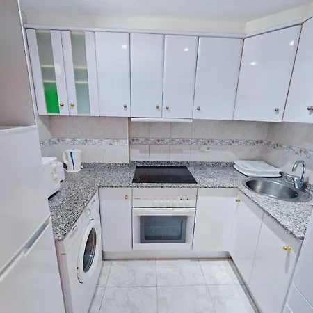 Apartmán Mariscal V Alquilevante