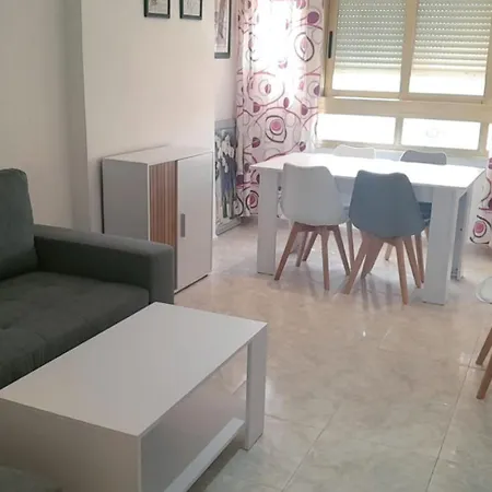 Mariscal V Alquilevante * Benidorm