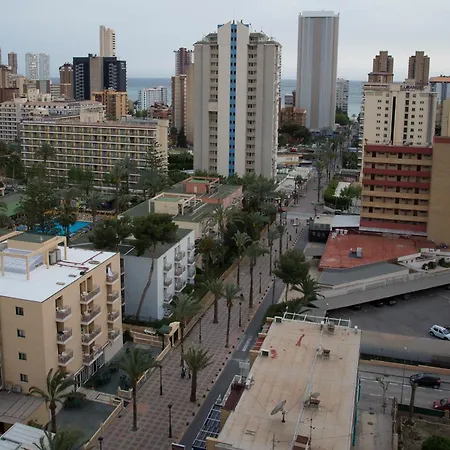 Apartmán Mariscal V Alquilevante