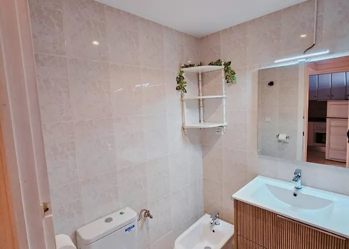 Mariscal V Alquilevante Apartmán Benidorm