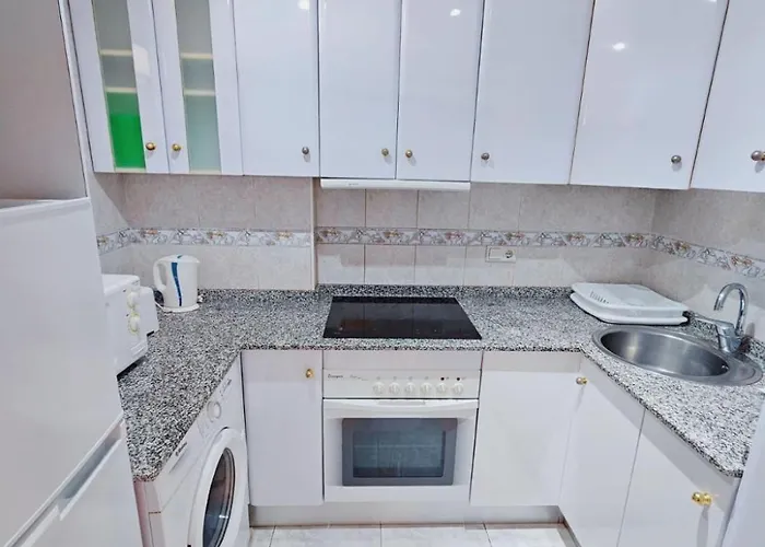 Apartmán Mariscal V Alquilevante