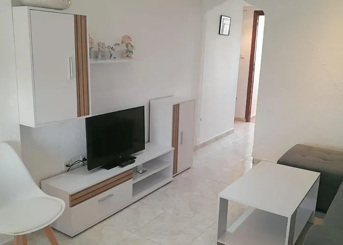 Apartmán Mariscal V Alquilevante *