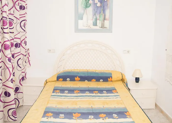 Apartmán Mariscal V Alquilevante