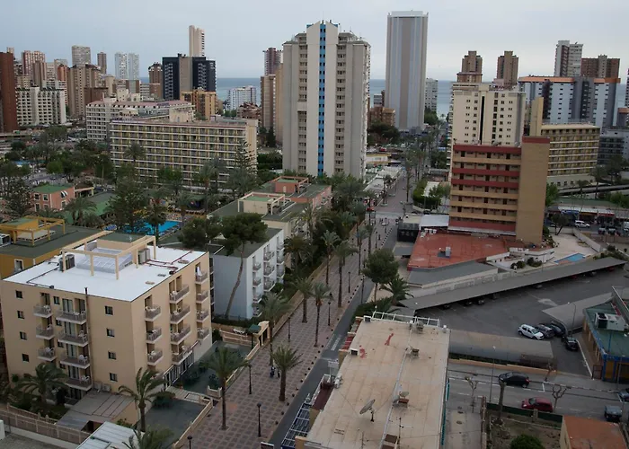 Apartmán Mariscal V Alquilevante